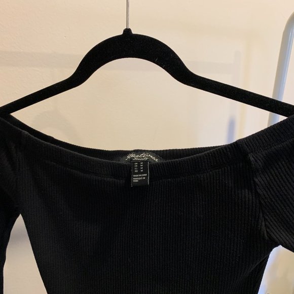 2 for $10,Off Shoulder Top - Picture 2 of 5